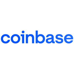 coinbase logo- American cryptocurrency exchange platform HD transparent background png free download