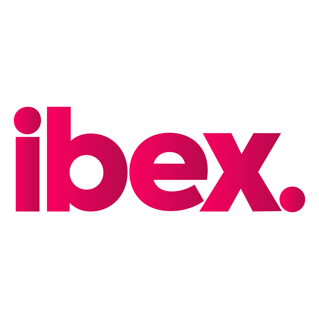 ibex logo- Global American company in Pakistan HD transparent background png free download