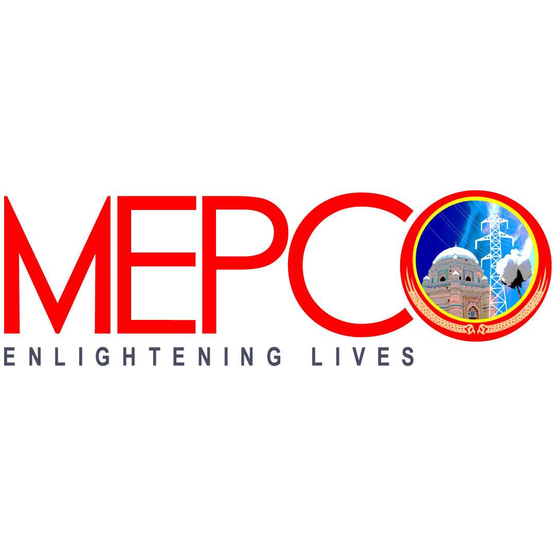 mepco logo- Multan Electric Power Company logo HD transparent background free download png