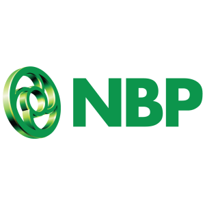 National Bank of Pakistan Logo- NBP Bank HD transparent background png free download