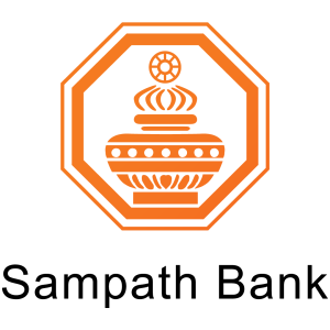 Sampath Bank Logo- Sri Lankan bank HD transparent background png free download