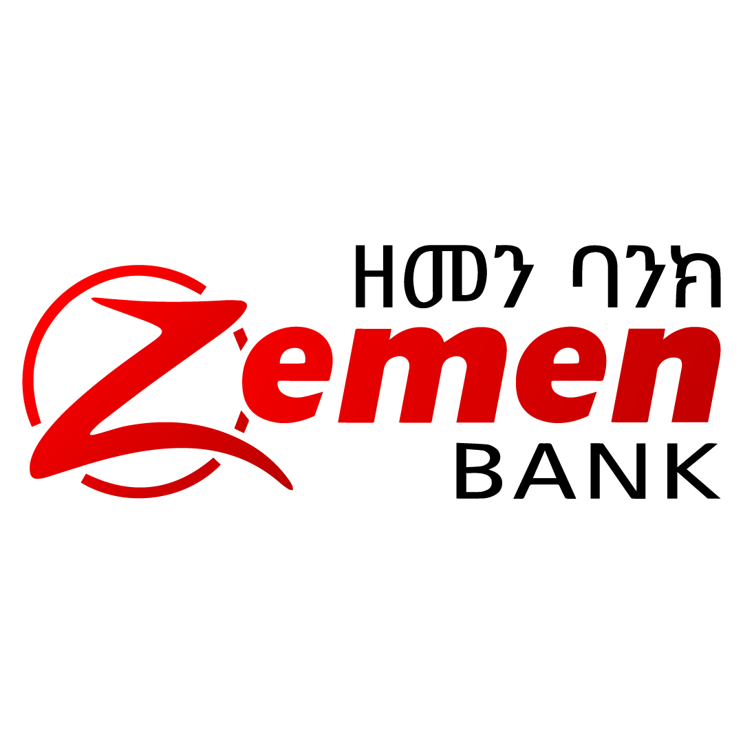 Zemen Bank Logo- Private Ethiopian bank Hd transparent background png free download
