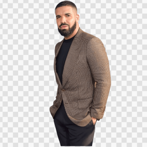 Drake PNG- Canadian musician HD transparent background image free download