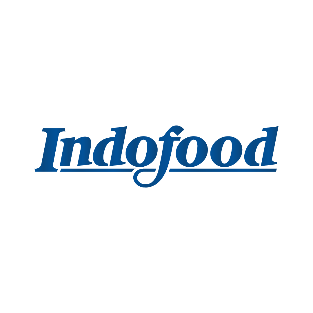 indofood logo- Indonesian food and drink company HD transparent png free download