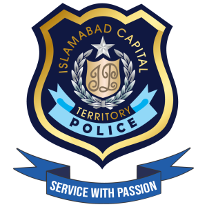 Islamabad Police Logo- HD transparent background png free download