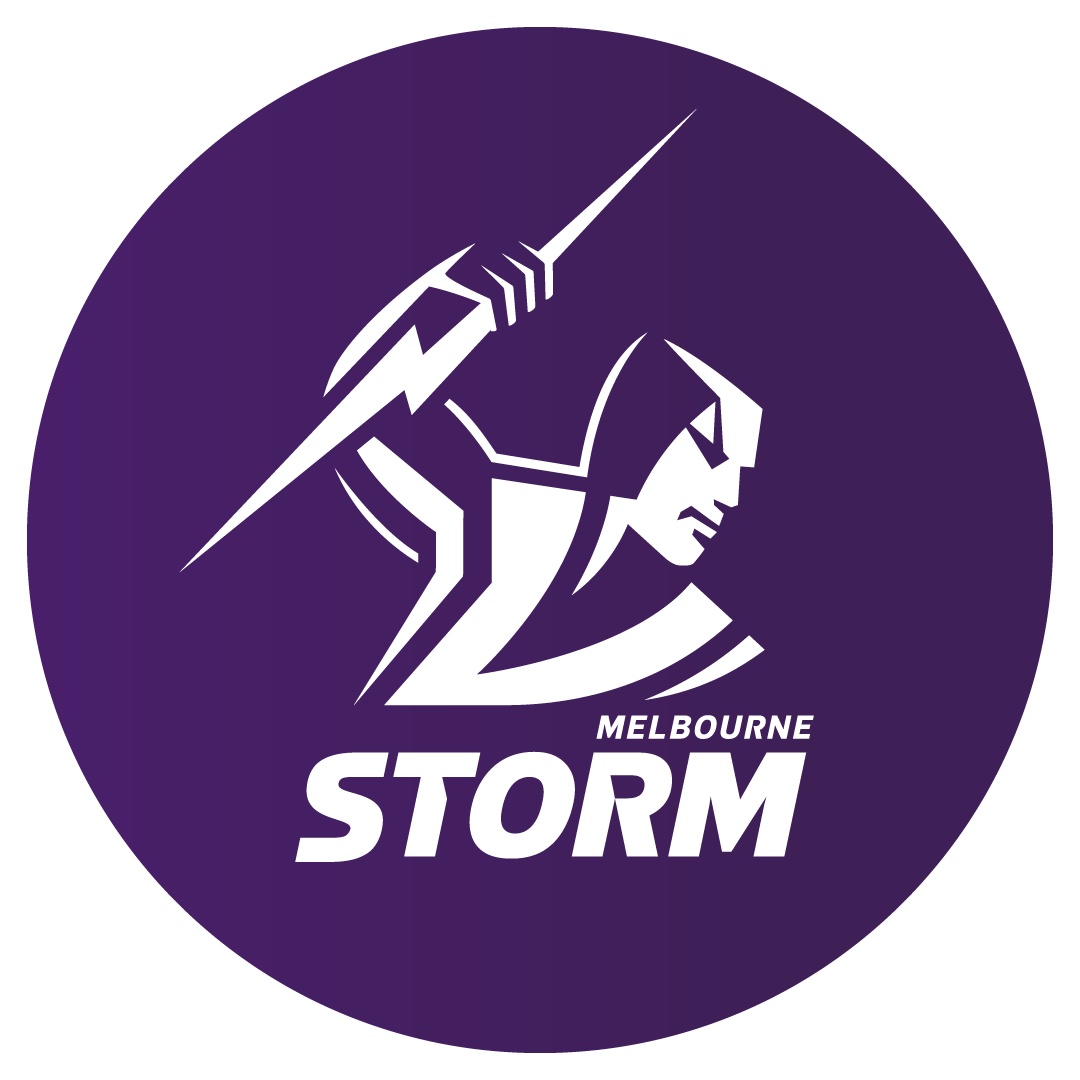 Melbourne Storms Logo- HD transparent background png free download