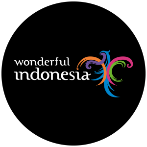 Wonderful Indonesia Logo- tourism travel campaign HD transparent background png free download