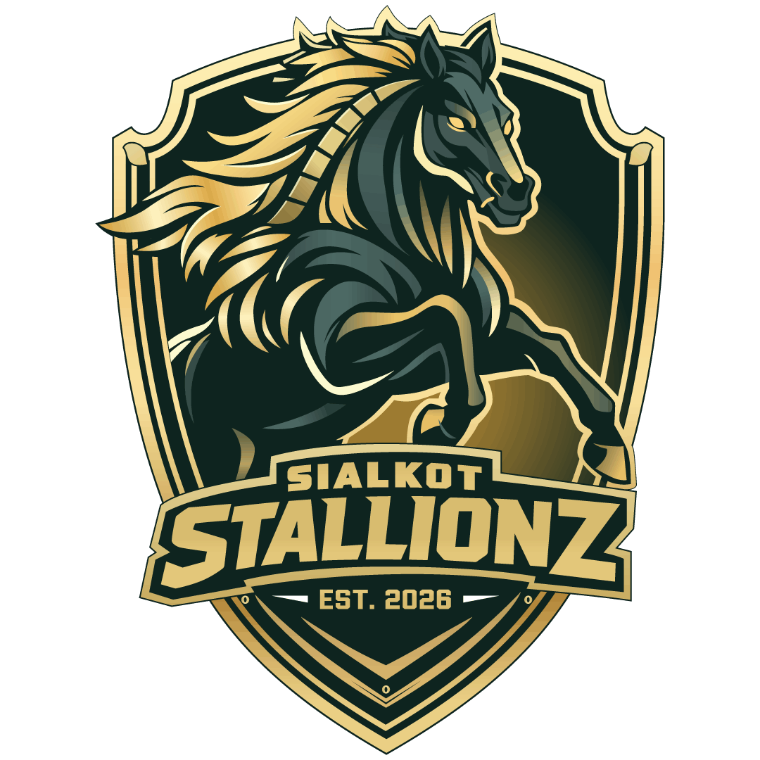 Sialkot Stallionz Logo- New PSL team HD transparent background png free download