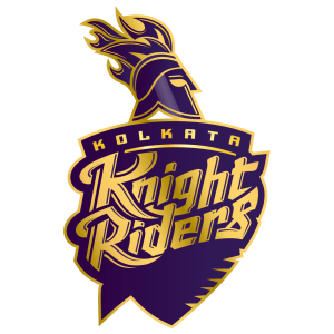 Kolkata Knight Riders Logo- KKR T20 IPL team HD transparent background PNG free download