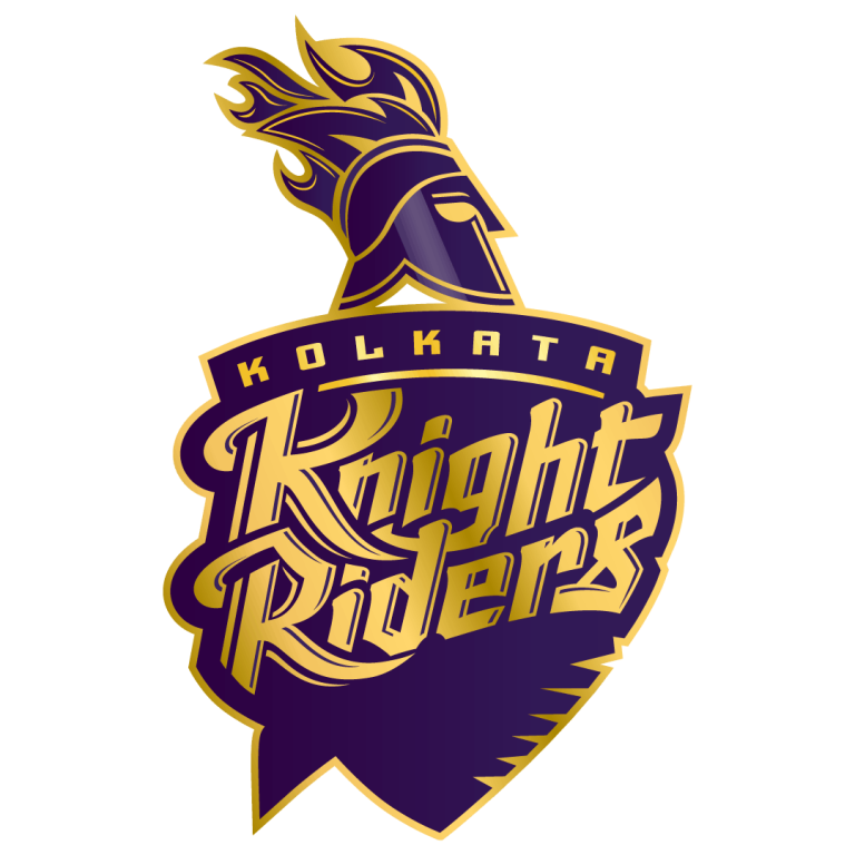 Kkr Color Code Kolkata Knight Riders Logo (KKR PNG Free Download)