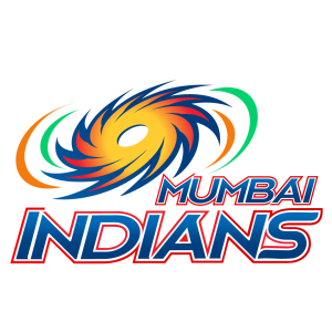 Mumbai Indians Logo- MI T20 IPL team HD transparent background free download