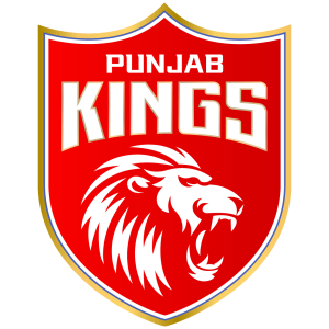 Punjab Kings Logo- PBKS T20 IPL team HD transparent background free download