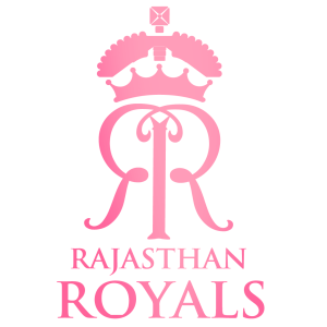 Rajasthan Royals Logo- RR T20 IPL team HD transparent background free download