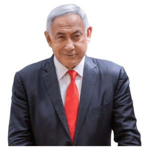Benjamin Netanyahu PNG- Israeli PM HD transparent background png free download