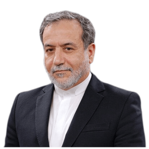 Abbas Araghchi PNG- Iran foreign minister HD transparent background free download