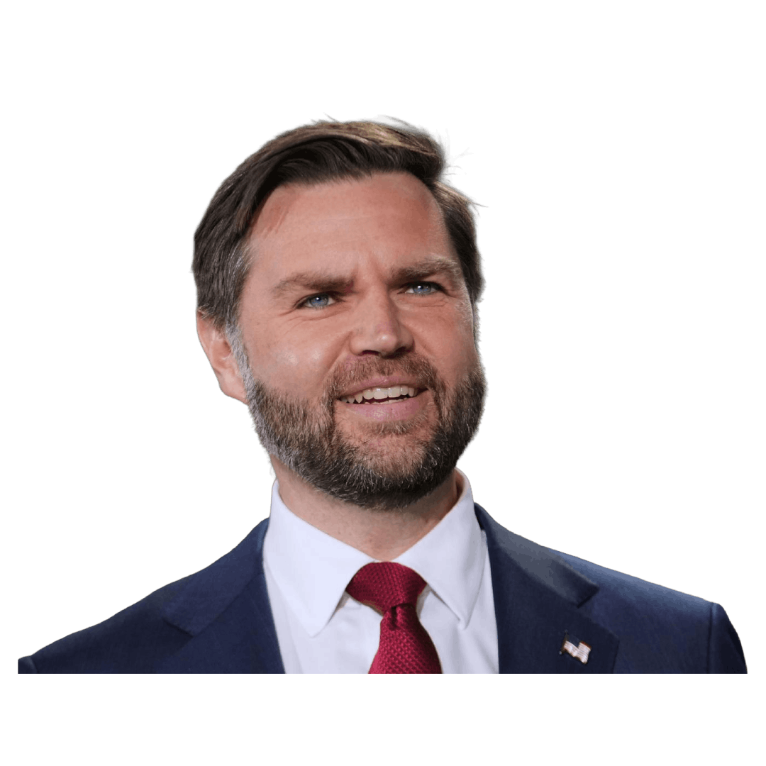 JD Vance PNG- James David Vance Vice president HD transparent background free download