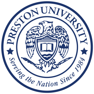 Preston University Logo- Islamabad Pakistan Uni HD transparent background png free download