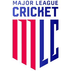 Major League Cricket Logo- MLC HD transparent background png free download