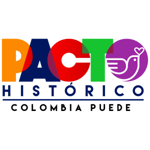 Historic Pact for Colombia Logo-Pacto Histórico por Colombia HD transparent background png free download