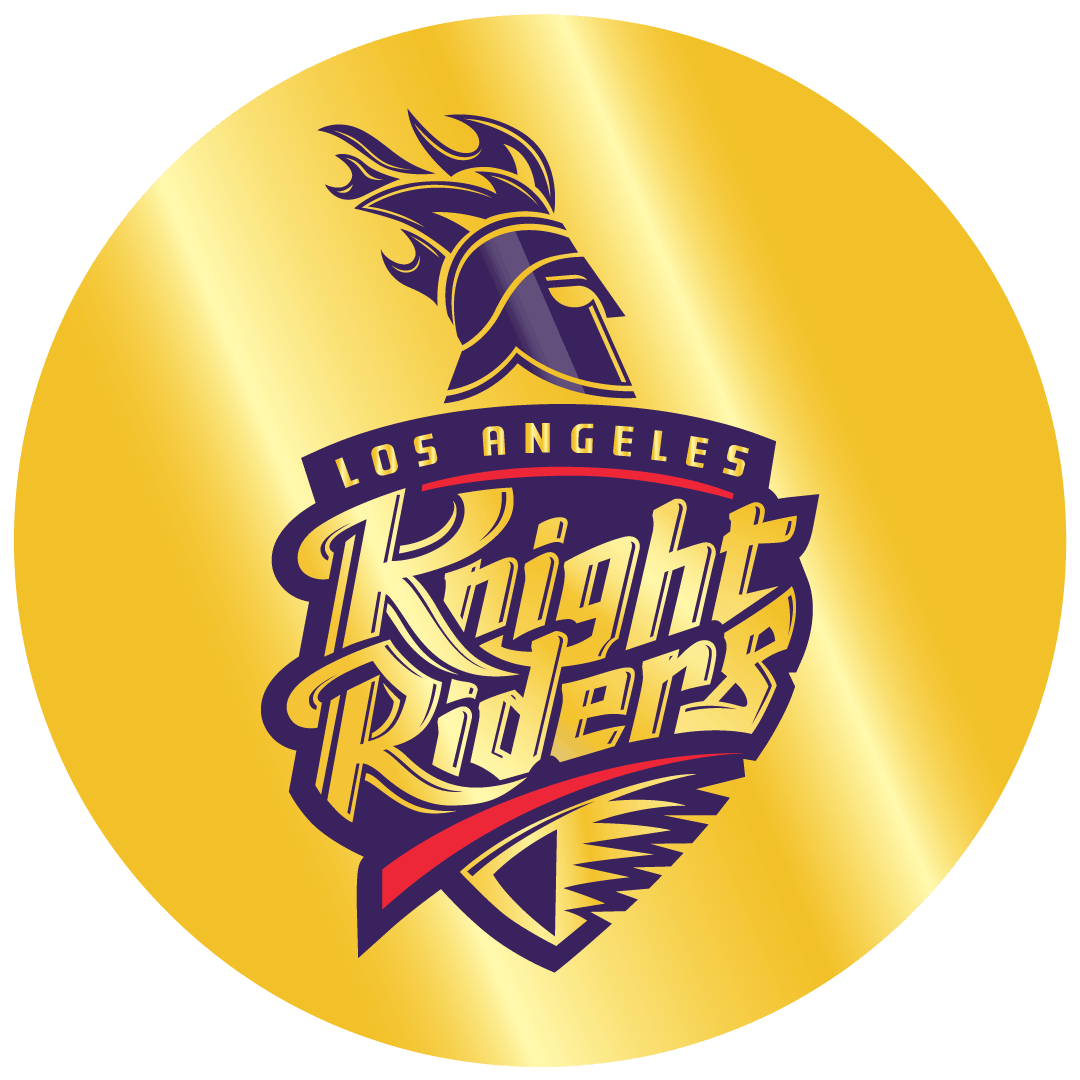 Los Angeles Knight Riders Logo - Image 2