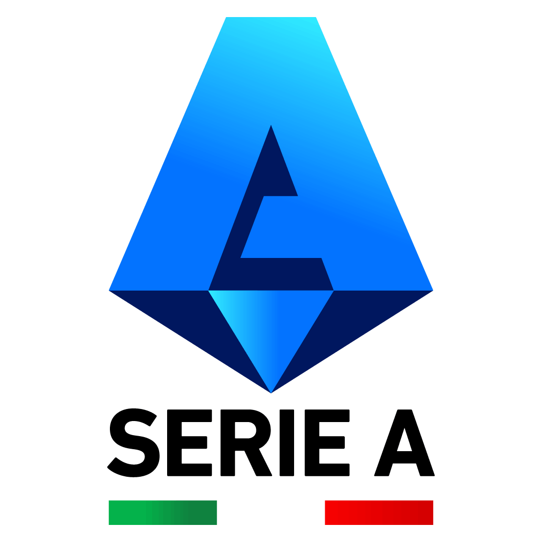 Serie A Logo- Italian football league HD transparent background png free download