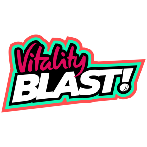 T20 Blast Logo- Vitality Blast Cricket league HD transparent free download