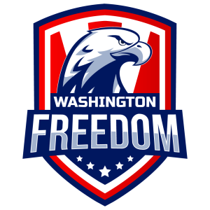 Washington Freedom Logo- MLC team HD transparent background png free download