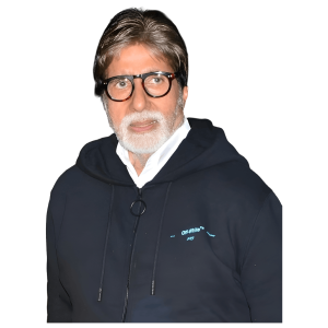 Amitabh Bachchan PNG- HD transparent background image free download