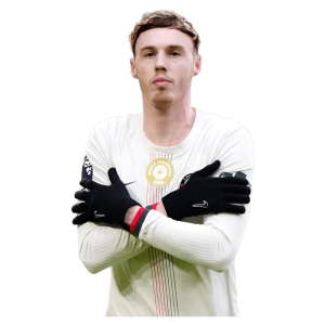 Cole Palmer PNG- HD transparent background image free download