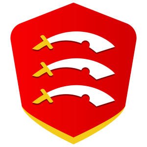Essex County Cricket Club Logo- HD transparent background PNG free download