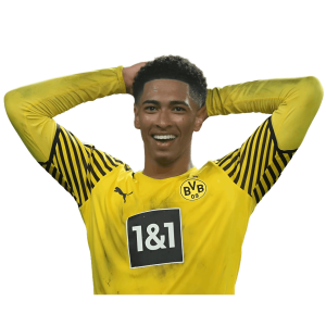 Jude Bellingham PNG- HD transparent background free download