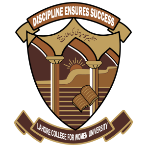 LCWU Logo- Lahore College for Women University HD transparent background PNG free download