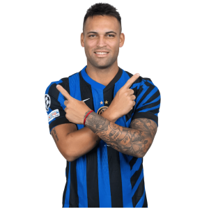 Lautaro Martinez PNG- HD transparent background image free download