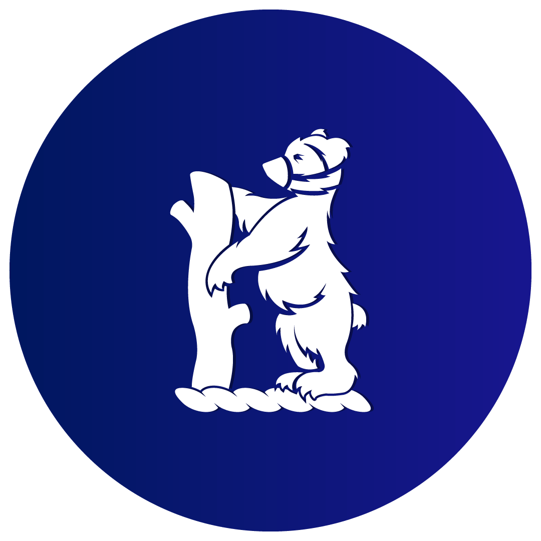 Warwickshire Bears Logo- HD transparent background PNG free download