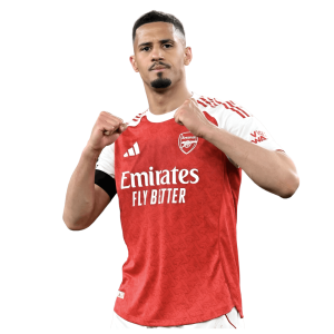 William Saliba PNG- HD transparent background image free download