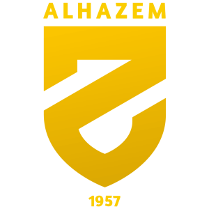 Al Hazem FC Logo- Saudi FC HD transparent background PNG free download