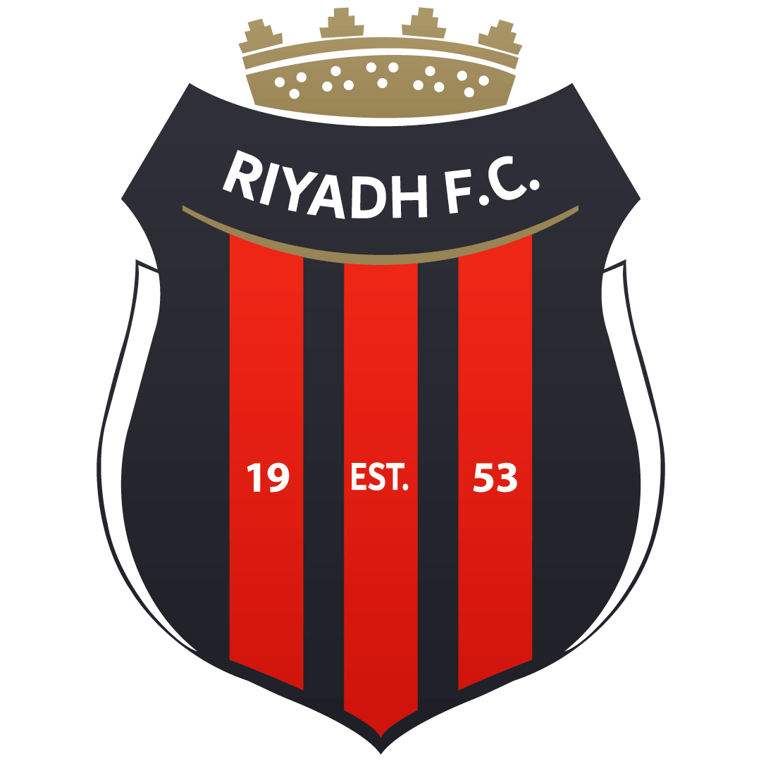 Al Riyadh SC Logo- Saudi FC HD transparent background PNG free download