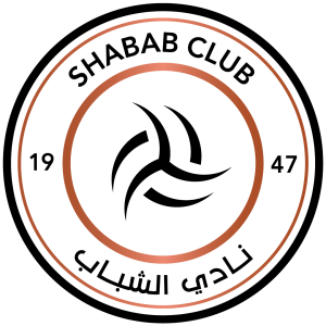Al Shabab Club Logo- Saudi FC HD transparent background PNG free download