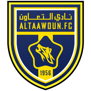 Al Taawoun FC Logo- Saudi FC HD transparent background PNG free download