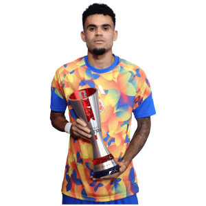 Luis Diaz PNG- HD transparent background image free download