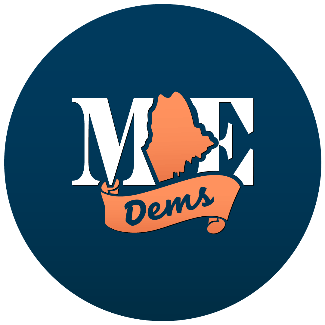 Maine Democratic Party Logo 1- HD circle transparent background PNG free download