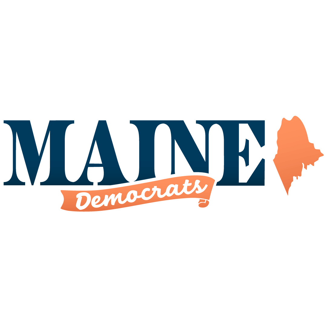 Maine Democratic Party Logo- HD transparent background PNG free download