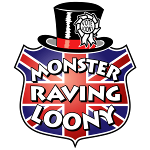 Monster Raving Loony Party Logo- HD transparent background free download