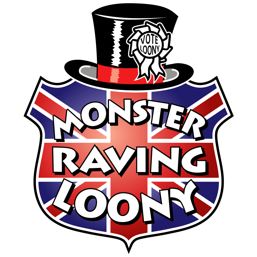 Monster Raving Loony Party Logo- HD transparent background free download