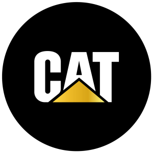 CAT Logo- HD transparent background PNG free download