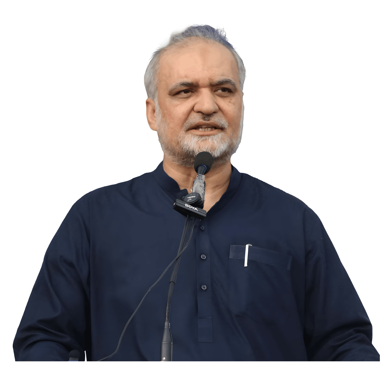 Hafiz Naeem ur Rehman PNG- HD transparent background image free download