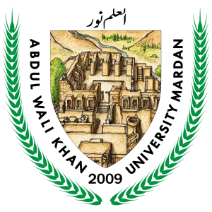 Abdul Wali Khan University Logo- AWKUM HD transparent background PNG free download