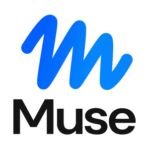Muse AI Logo- Meta AI Agent transparent background png free download