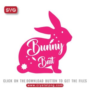 Bunny Bait SVG