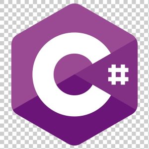 C Sharp logo: C# Logo Png and Svg Free